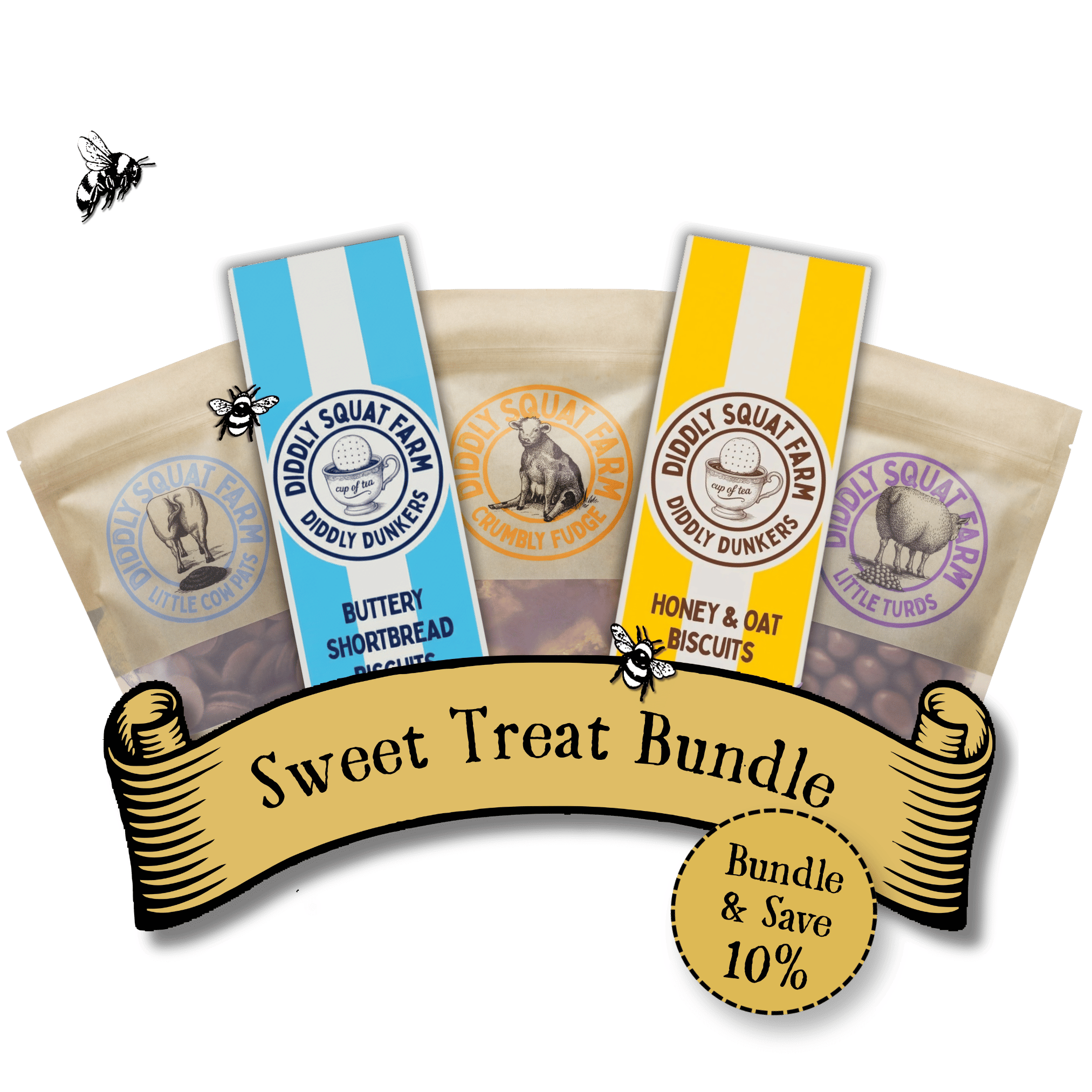 Sweet Treat Bundle