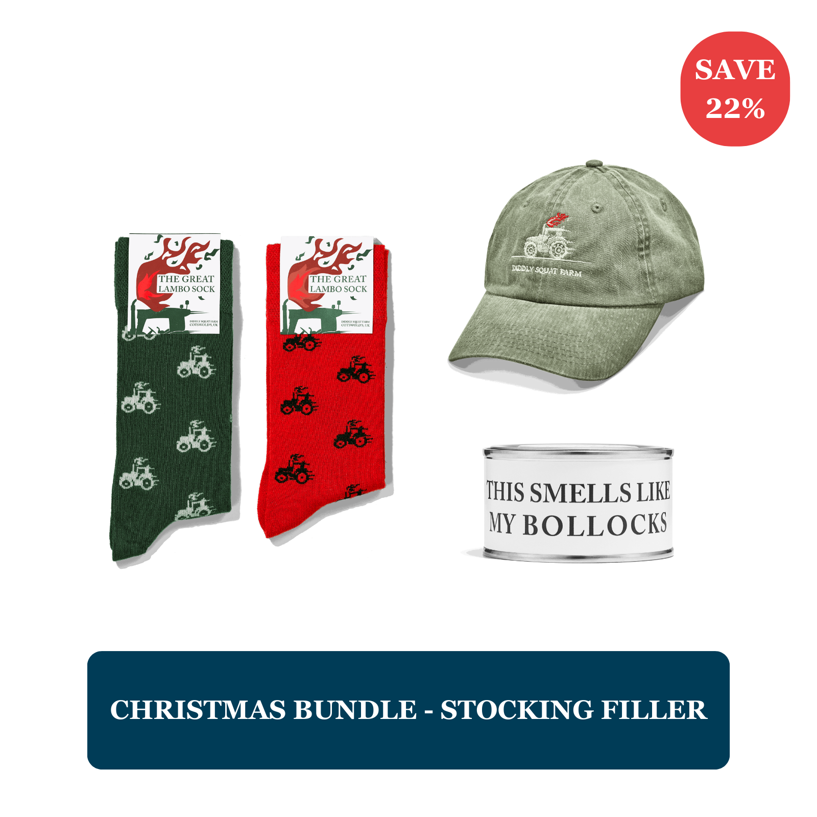 Stocking Filler Bundle