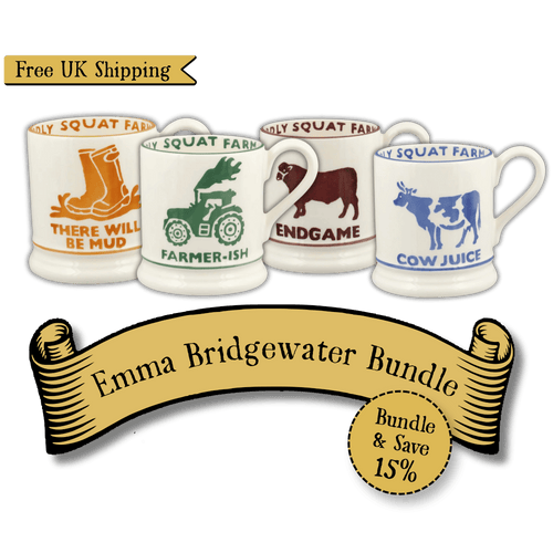 Emma Bridgewater Bundle