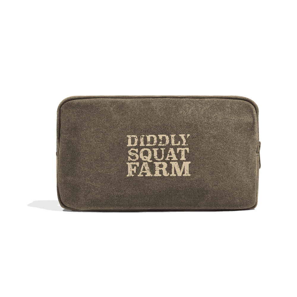 Grubby Farmer Wash Bag