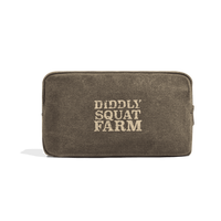 Grubby Farmer Wash Bag