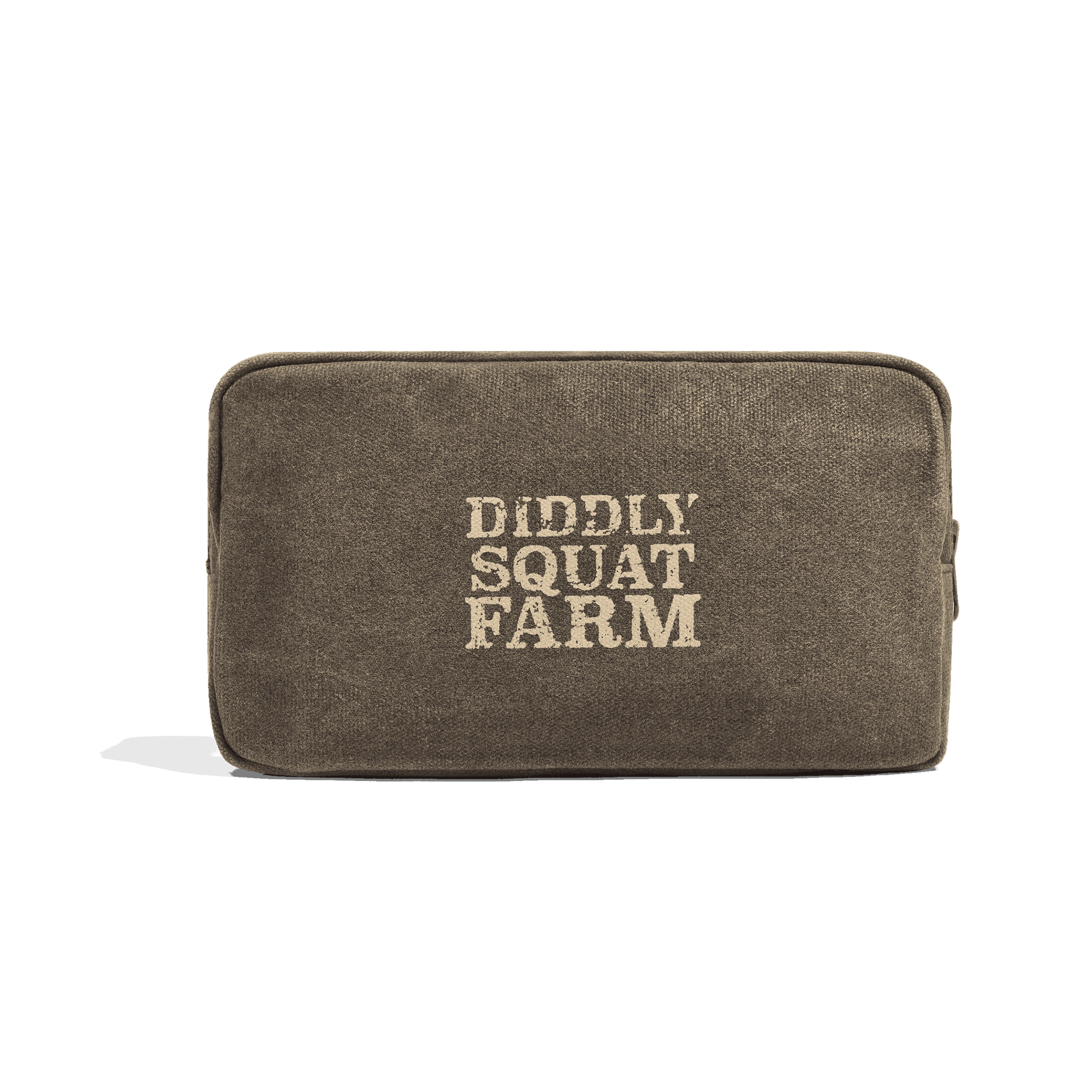 Grubby Farmer Wash Bag