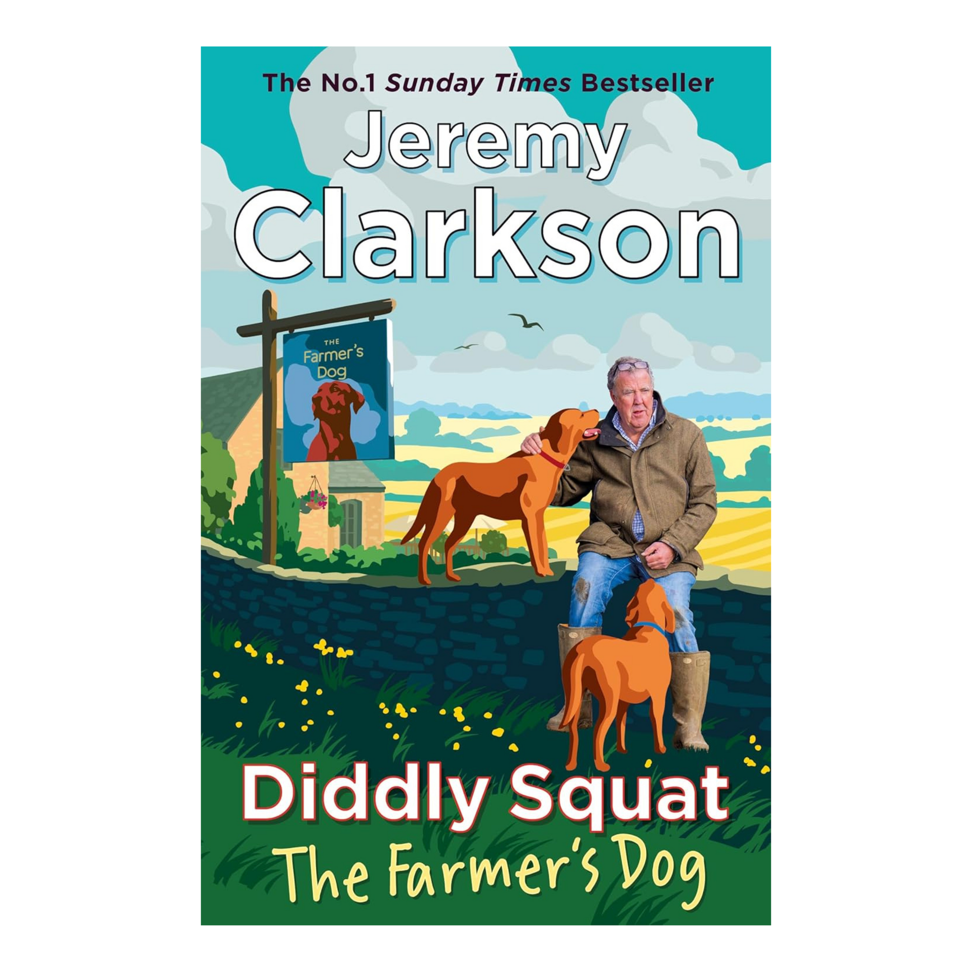 The Farmer's Dog Book – Diddly Squat Farm Shop