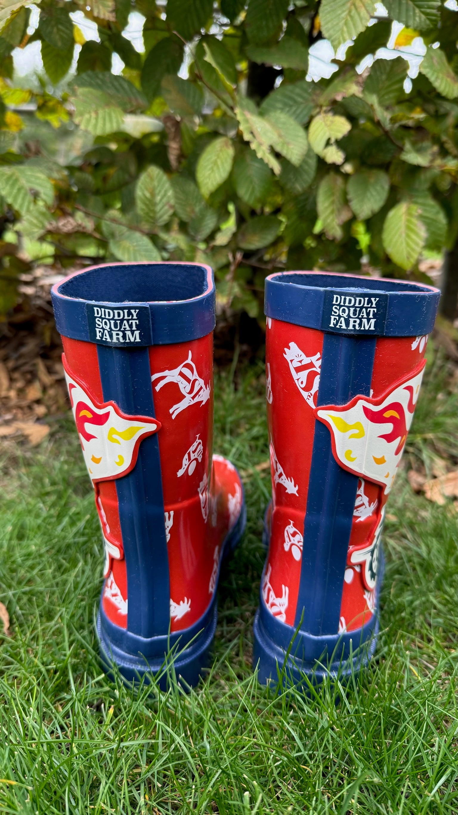 Kids Wellies