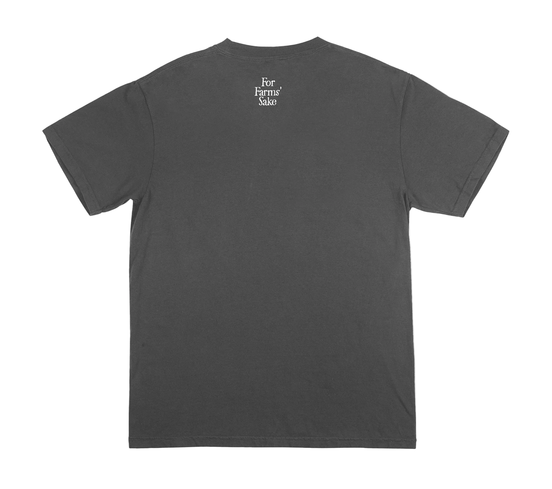 Graphite For Farms' Sake Cockerel T-Shirt