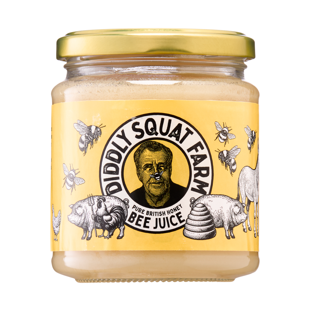 Bee Juice Honey 350g
