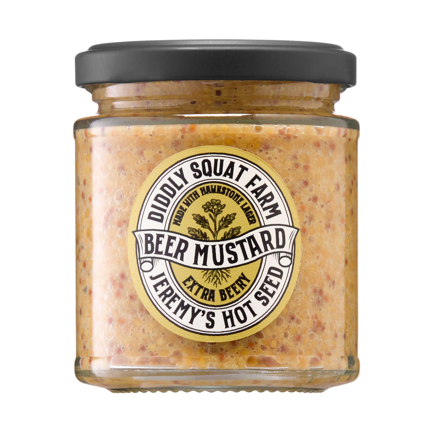 Beer Mustard 190g