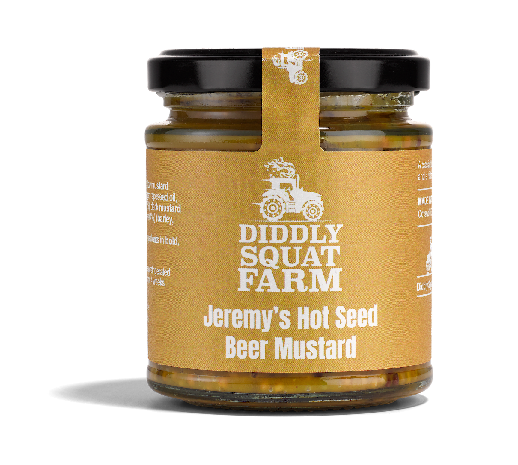 Beer Mustard