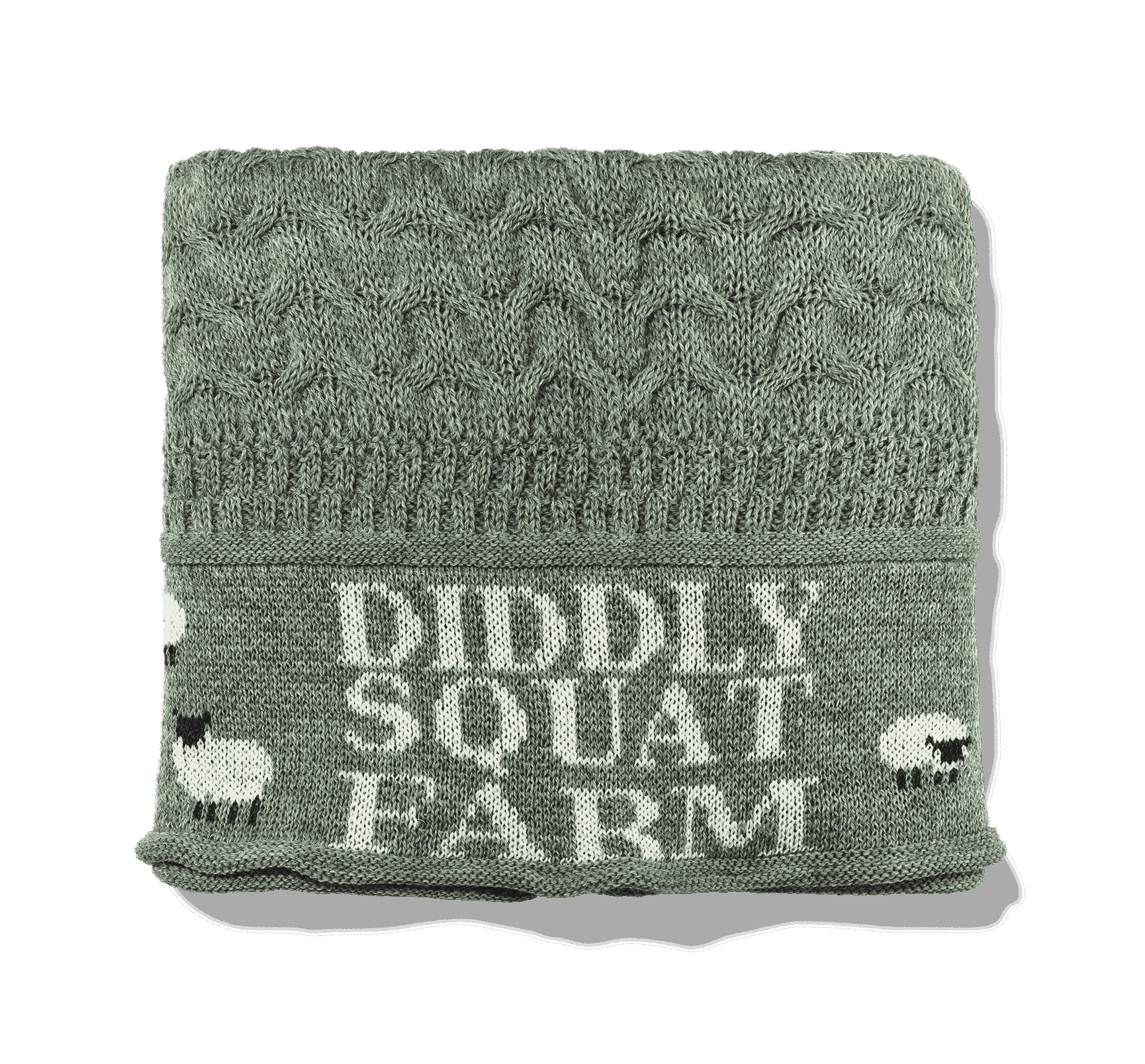 Wool Sheep Blanket