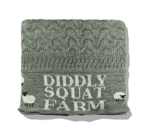 Wool Sheep Blanket