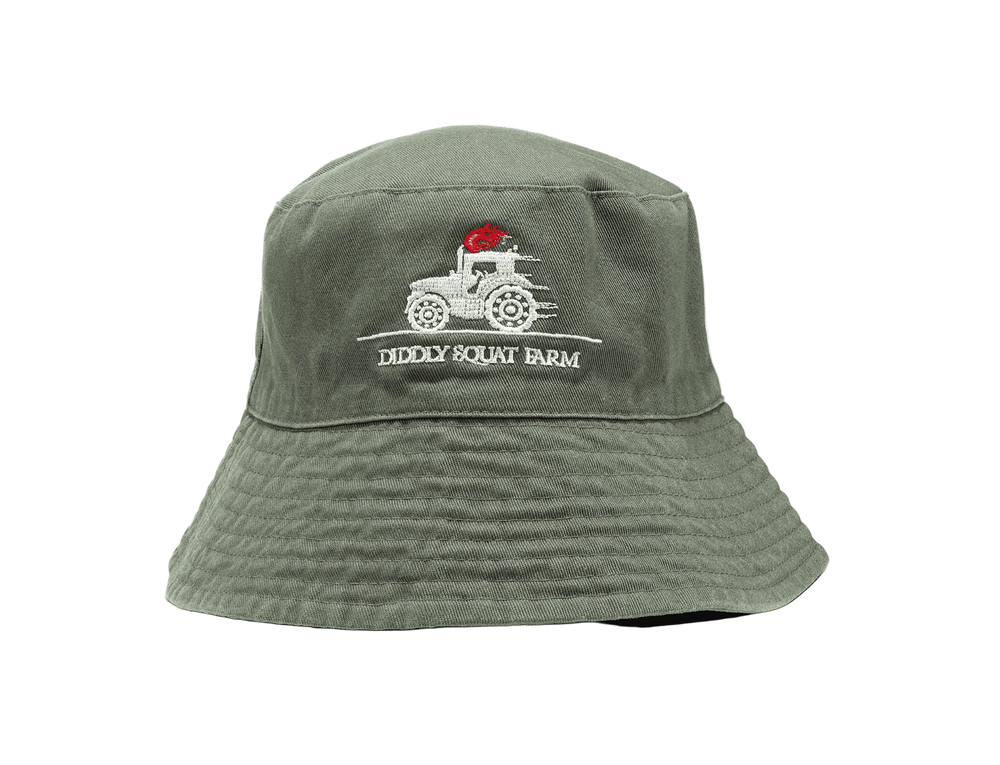 Bucket Hat - Green
