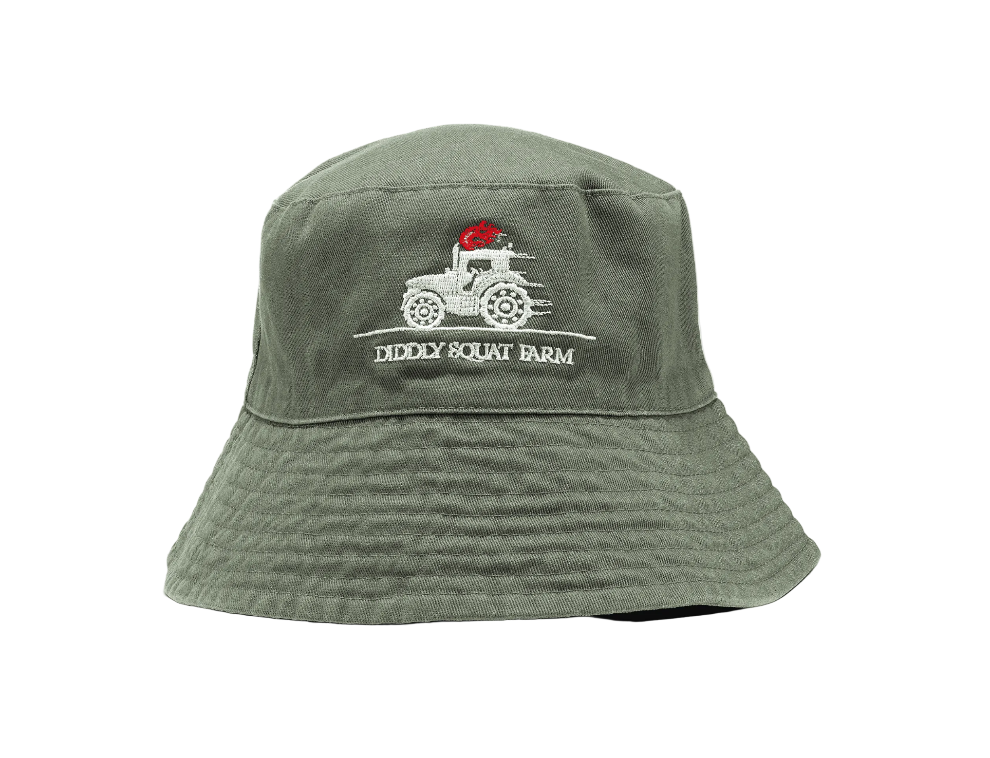Bucket Hat - Green