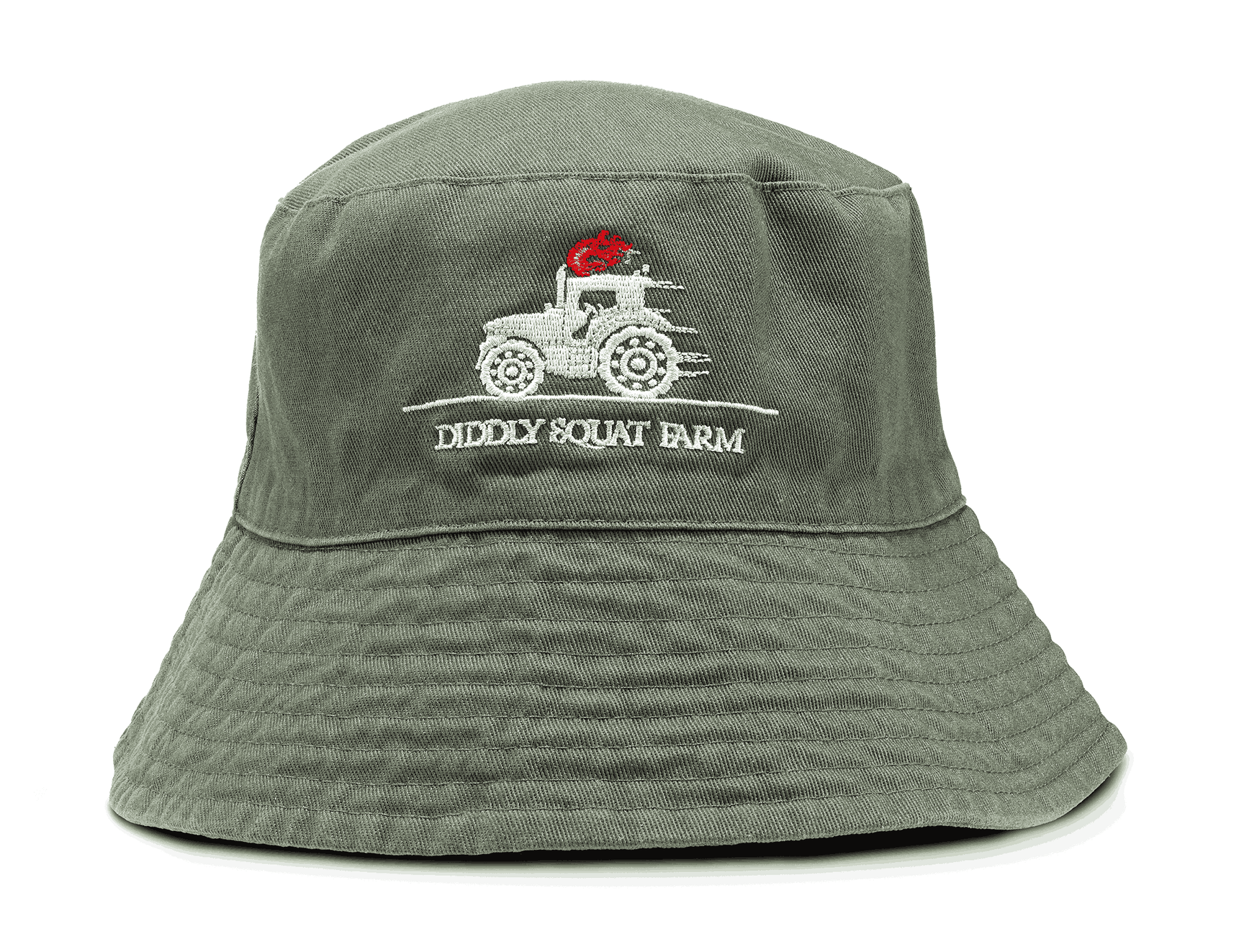Bucket Hat - Green