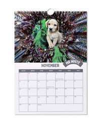 Puppies of Diddly Squat Farm 2026 Calendar