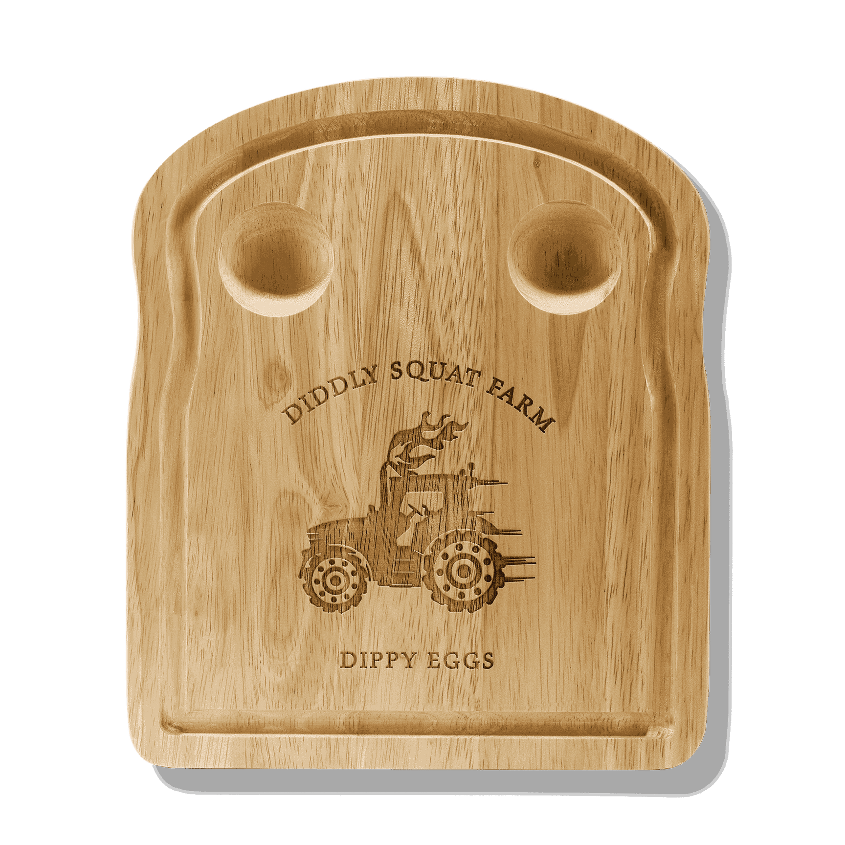 Dippy Egg Chopping Board