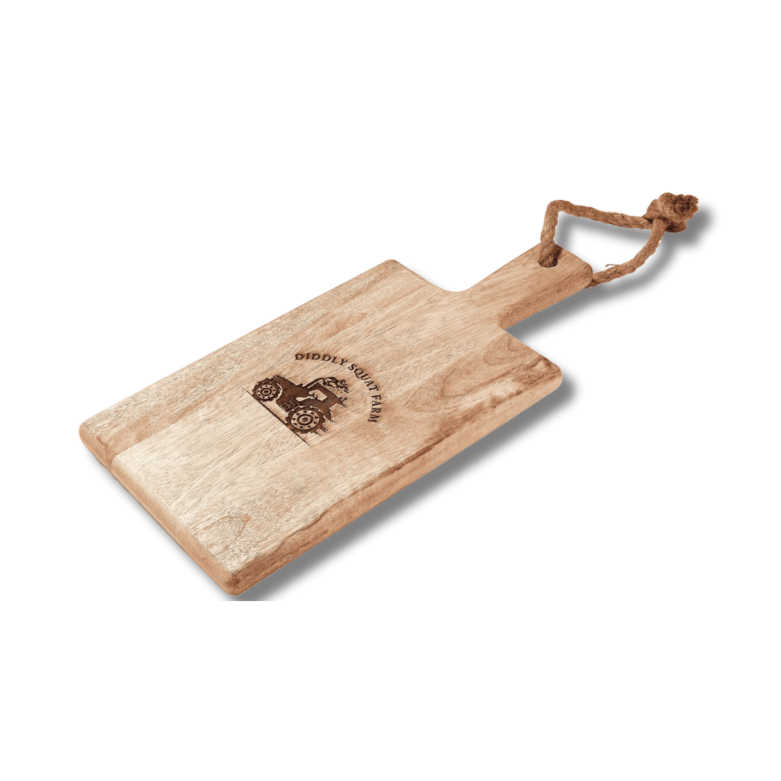 Diddly Chopping Board