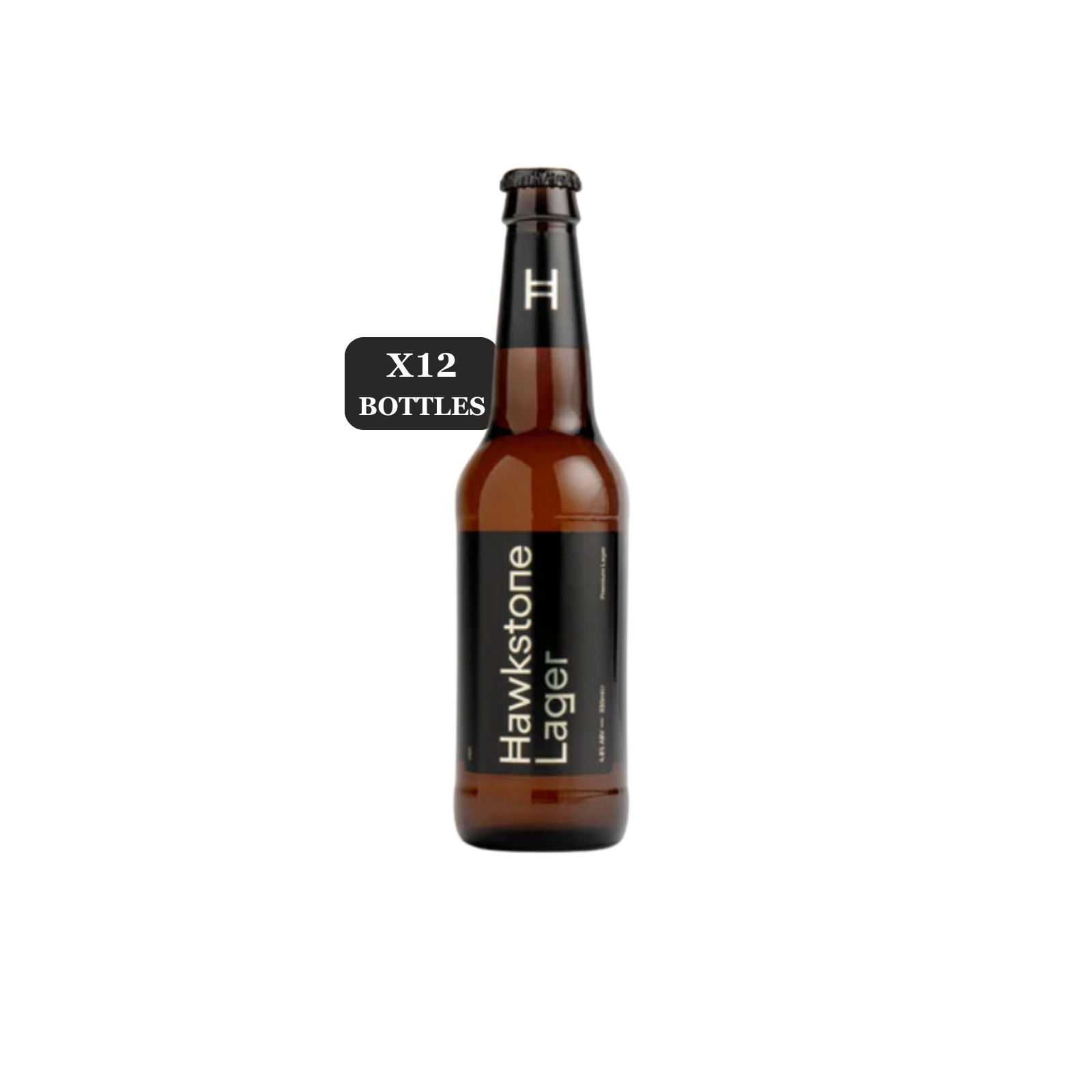 Hawkstone Lager