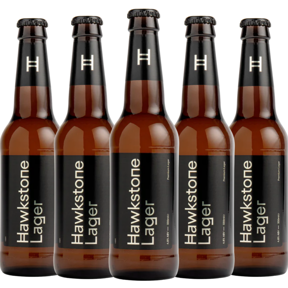 Hawkstone Lager 12x330ml