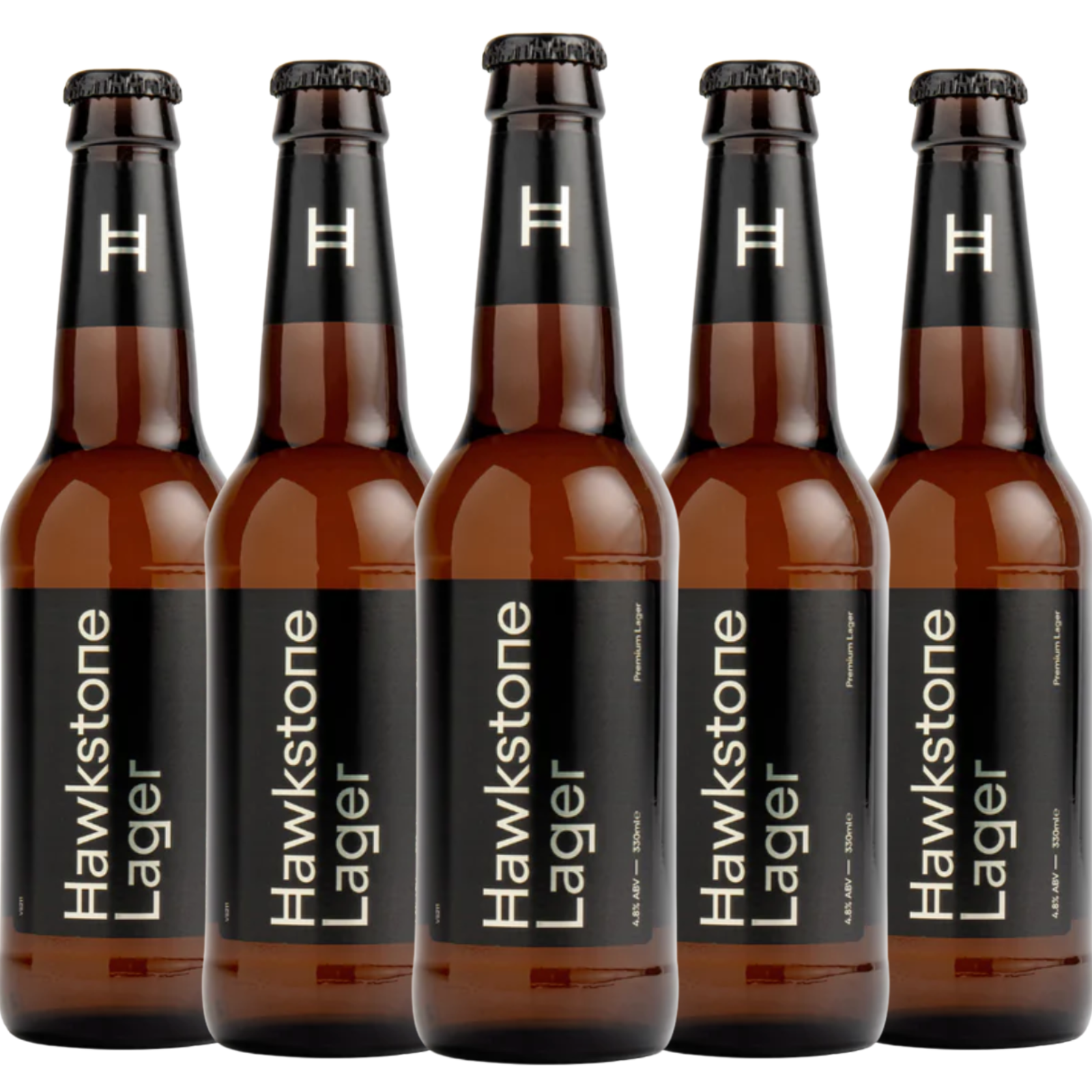 Hawkstone Lager 12x330ml