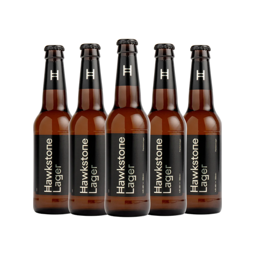 Hawkstone Lager 12x330ml