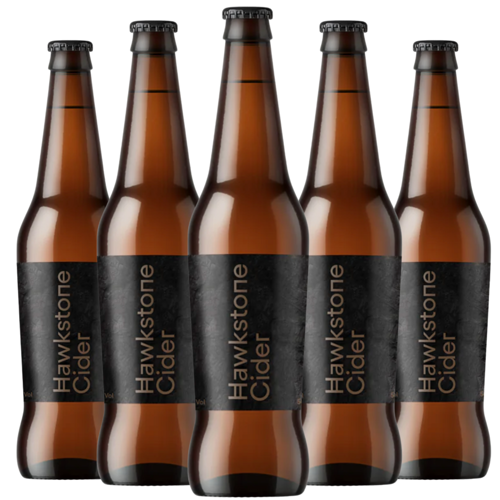 Hawkstone Cider 12x500ml
