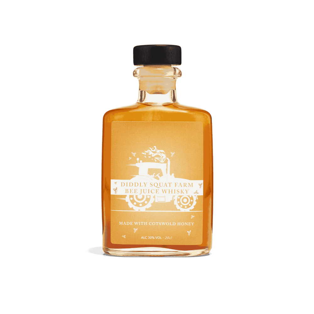 Bee Juice Whisky 20CL, 30%