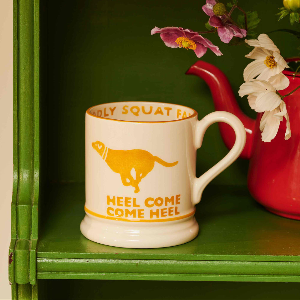 Emma Bridgewater x Diddly Squat Mugs