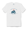 White Tractor T Shirt