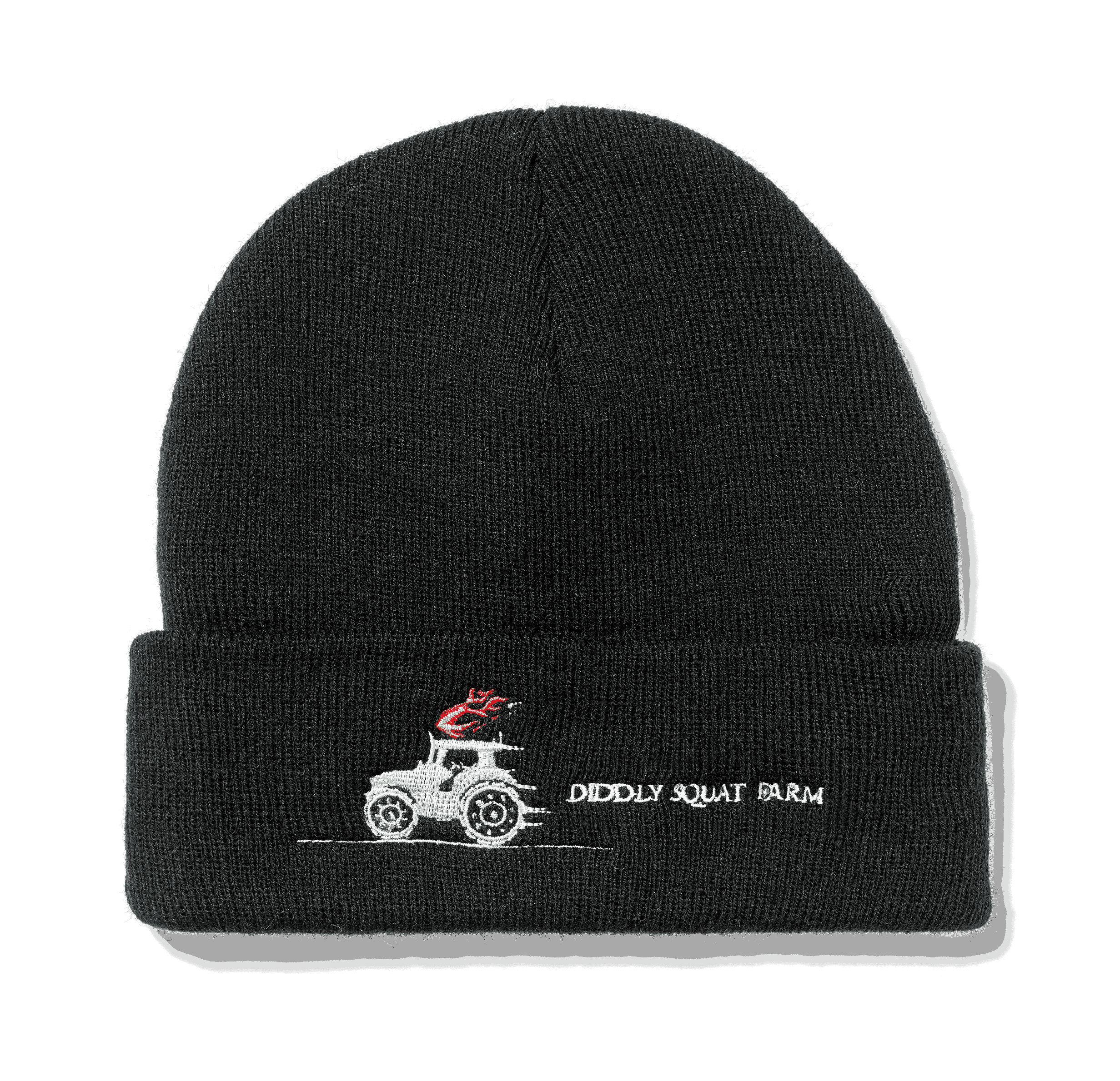 Supreme Black Beanie