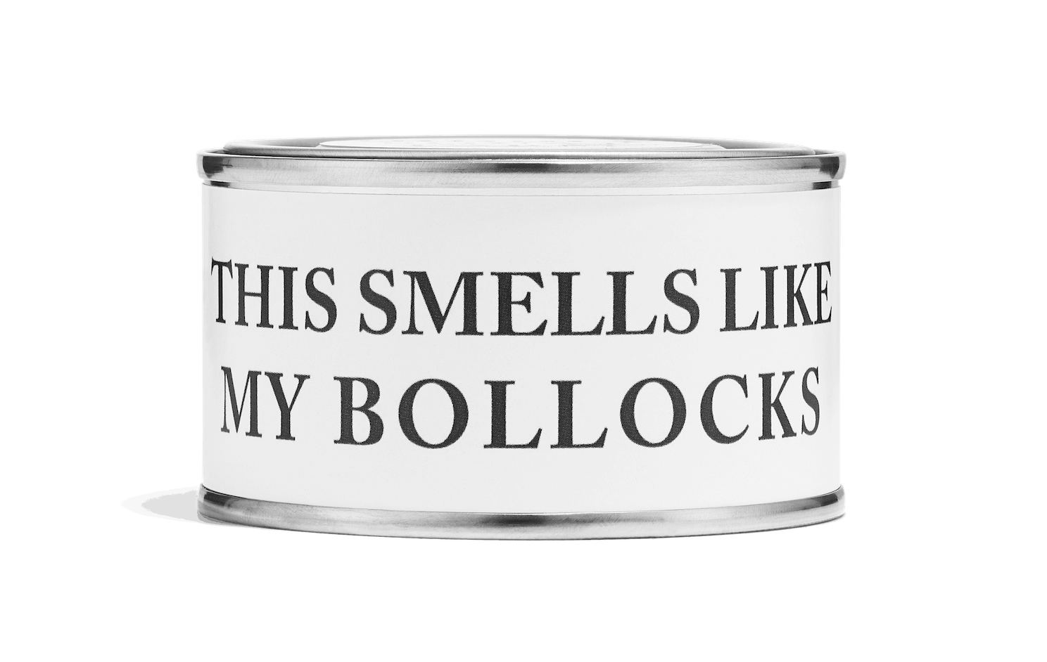 Bollocks Candle