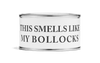 Bollocks Candle