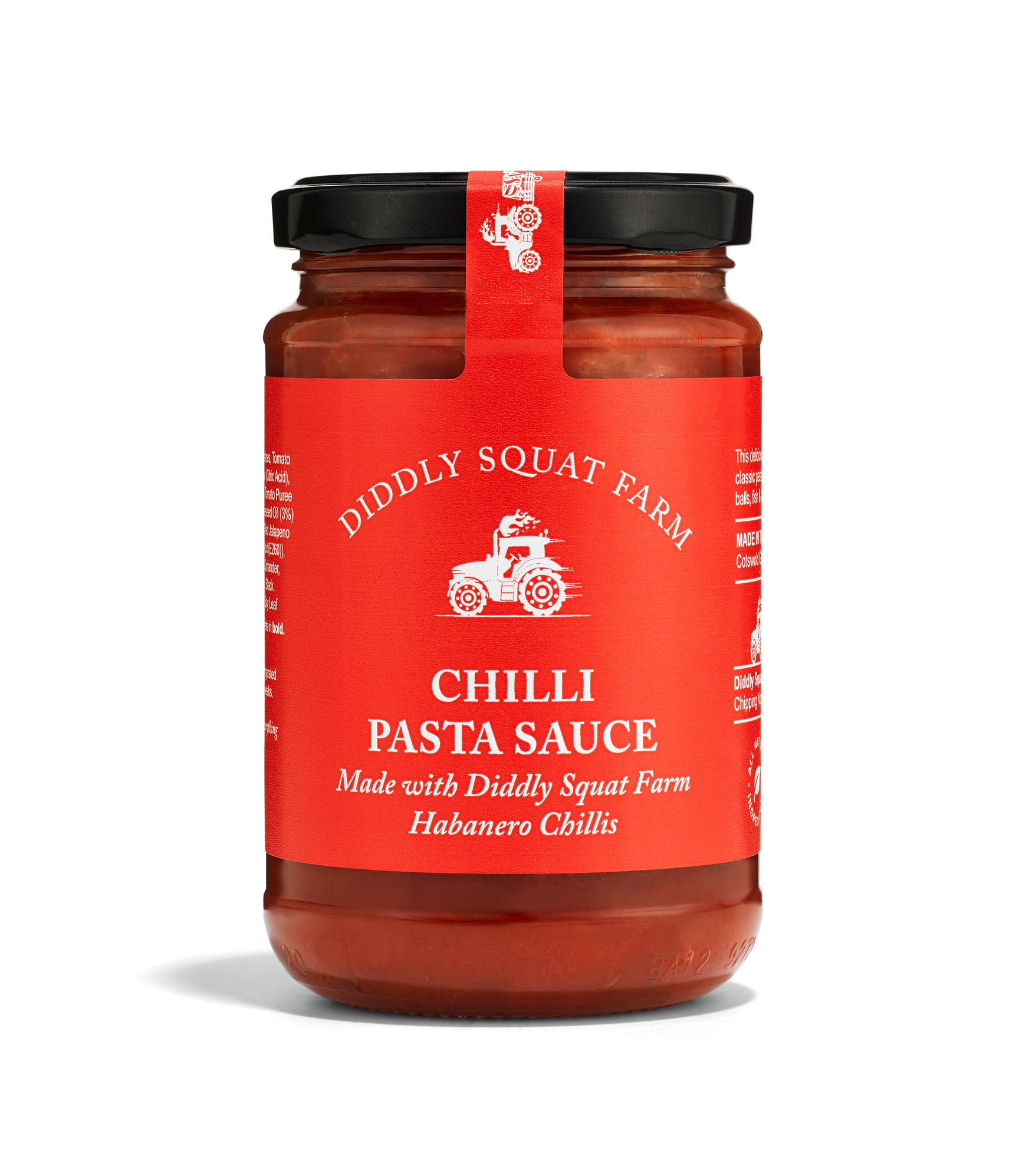 Chilli Pasta Sauce