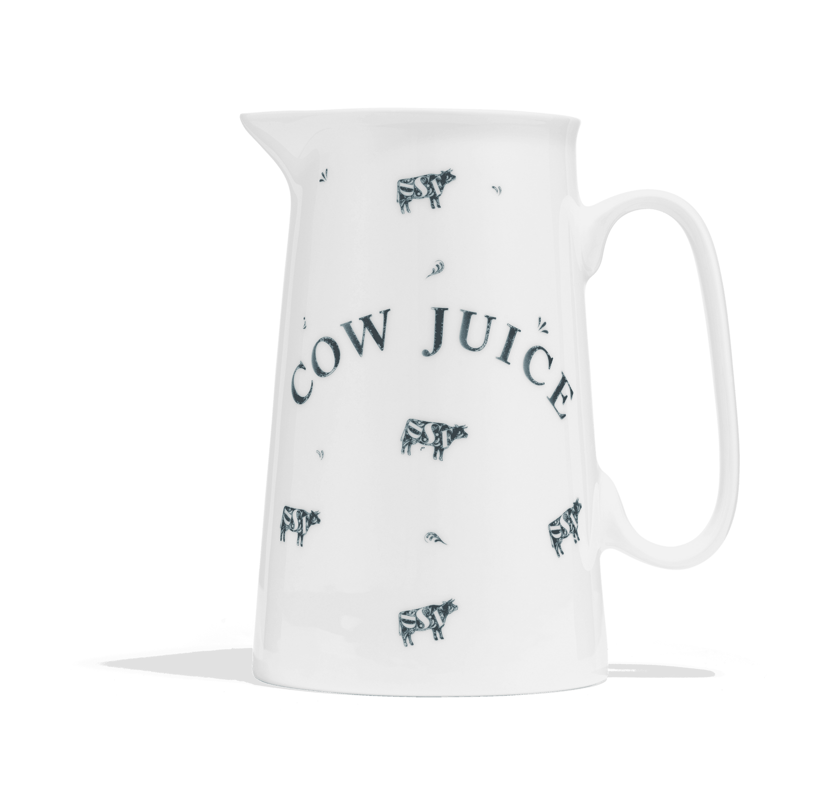 Diddly's Fine China Jug