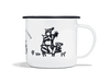 Enamel Mug