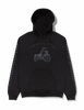 Diddly Distressed Hoodie