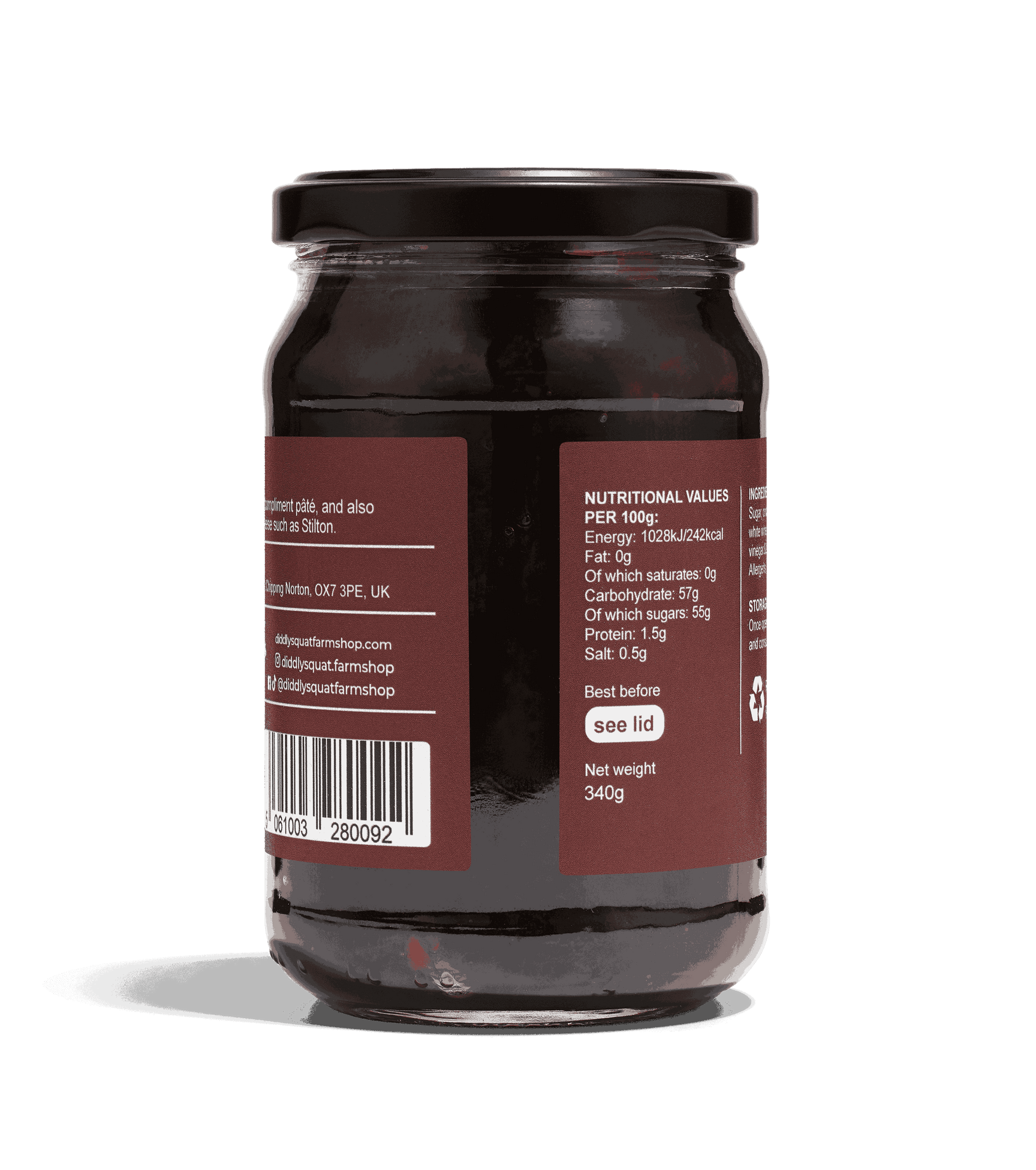 Red Onion Marmalade