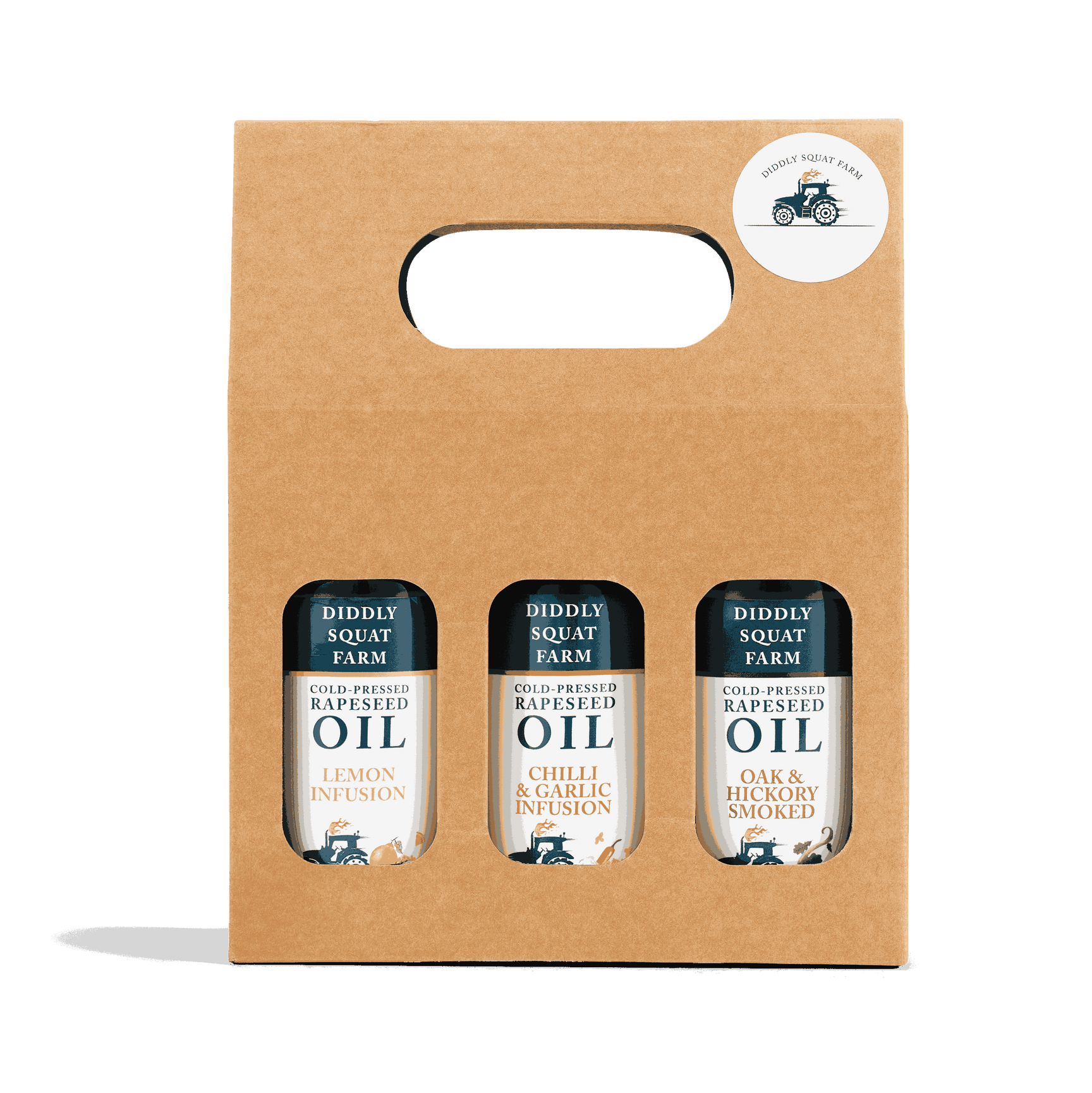 Rapeseed Oil Gift Pack