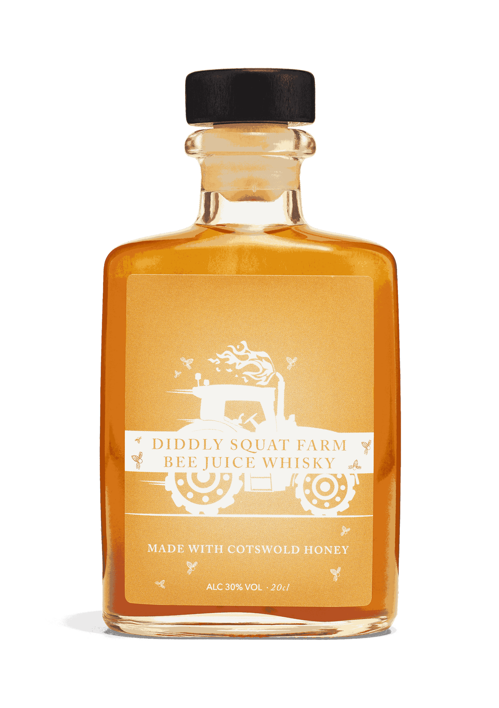 Bee Juice Whisky 20CL, 30%