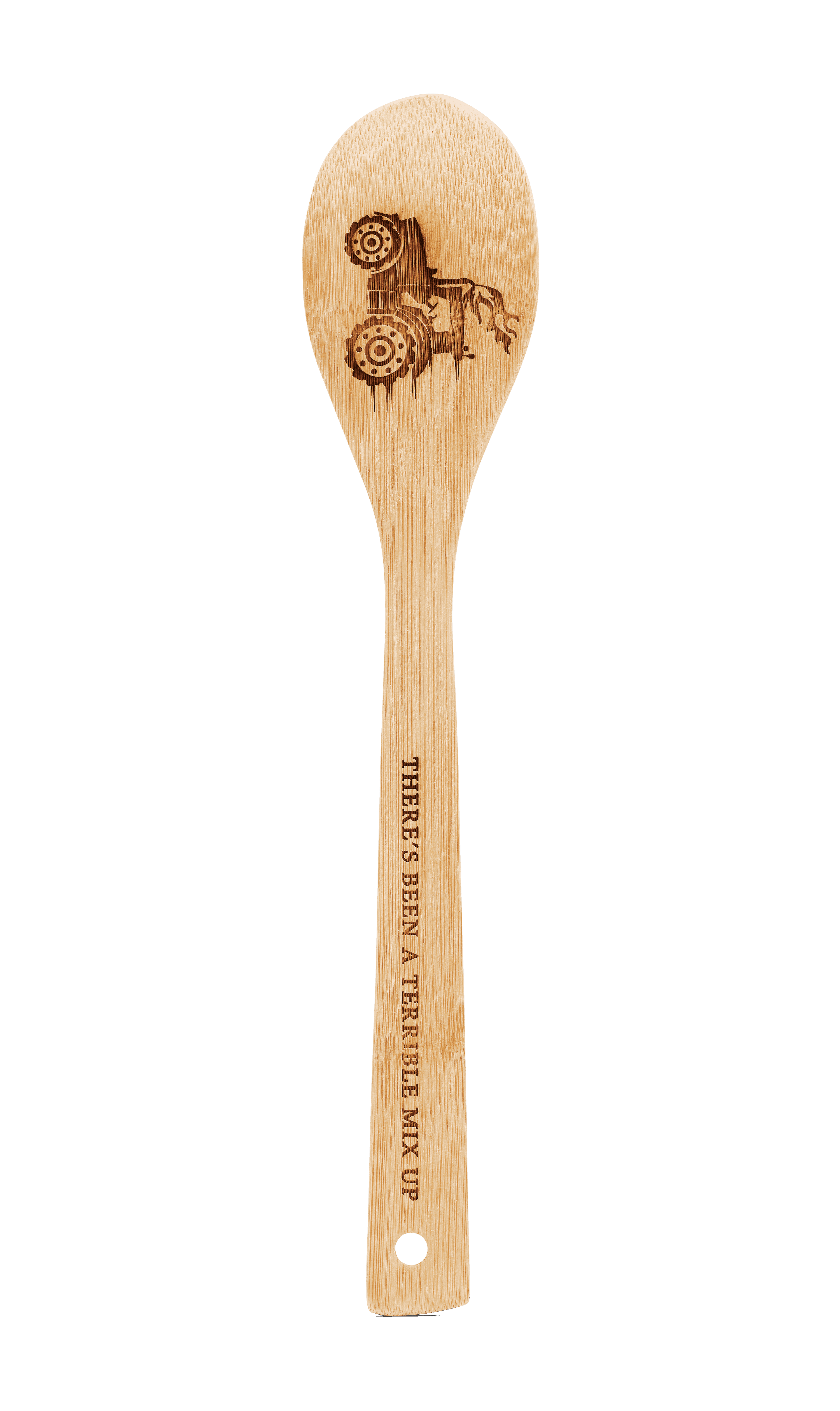 Wooden Spoon