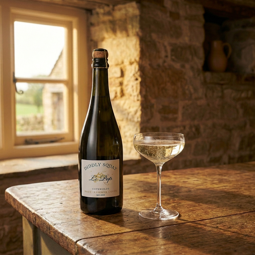 Le Pop Sparkling Wine