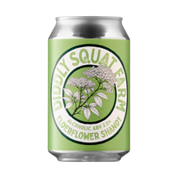 Elderflower Shandy x 12 - 330ml, 2.5% ABV