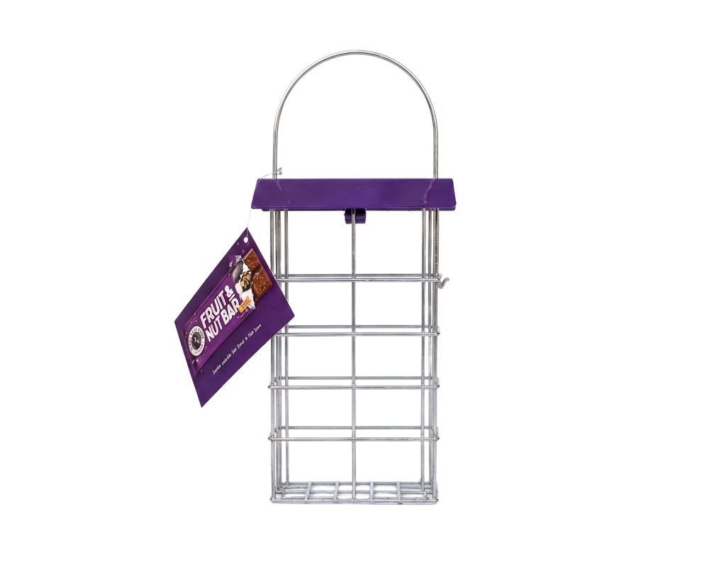 Suet Bird Feeder & Bar