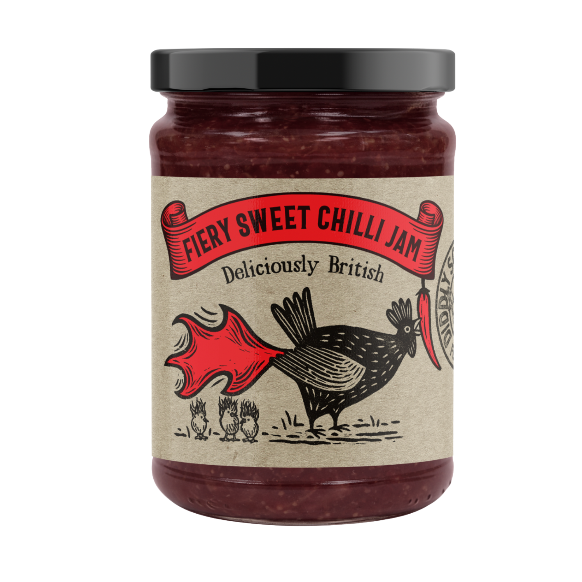 Chilli Jam 280g