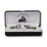 Diddly Cufflinks
