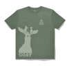 Goat Shirt - Green