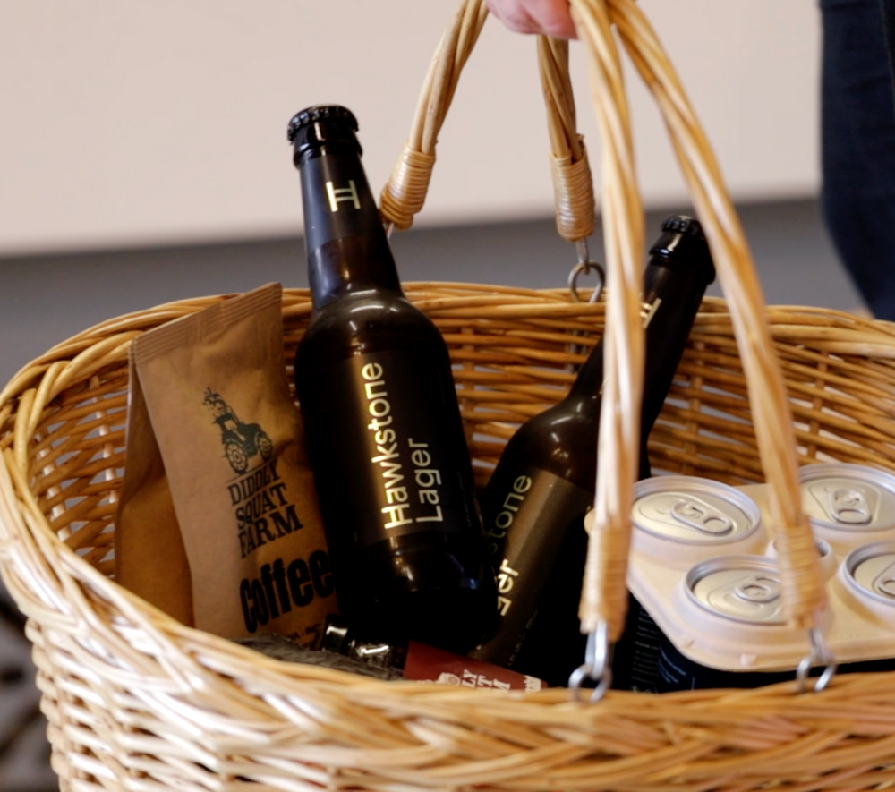 Hawkstone Lager 12x330ml