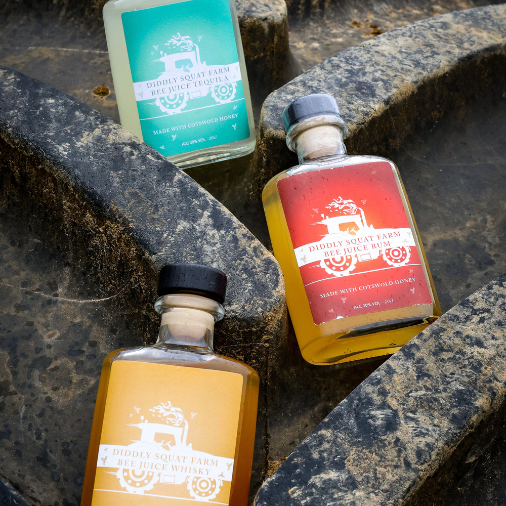 The "Honey" Trinity Bundle