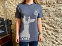 Goat Shirt - Navy