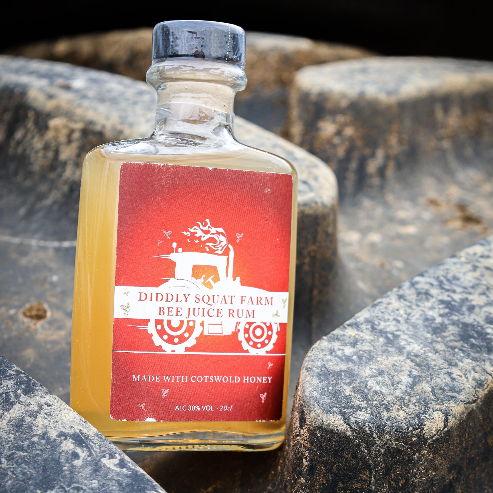 Bee Juice Rum 20cl, 30%