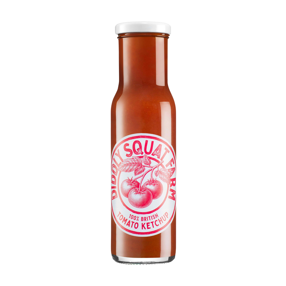 British Tomato Ketchup 270g